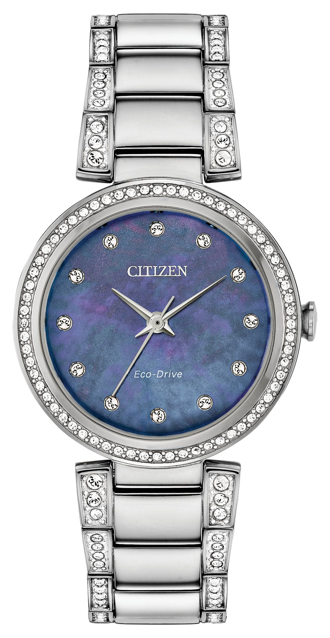 Citizen Silhouette Crystal EM0840-59N