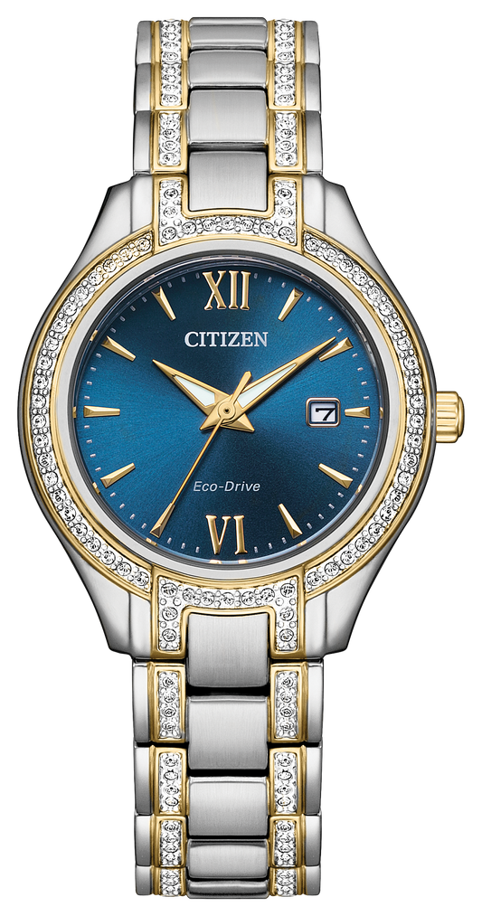 Citizen Silhouette Crystal FE1234-50L