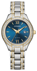 Citizen Silhouette Crystal FE1234-50L