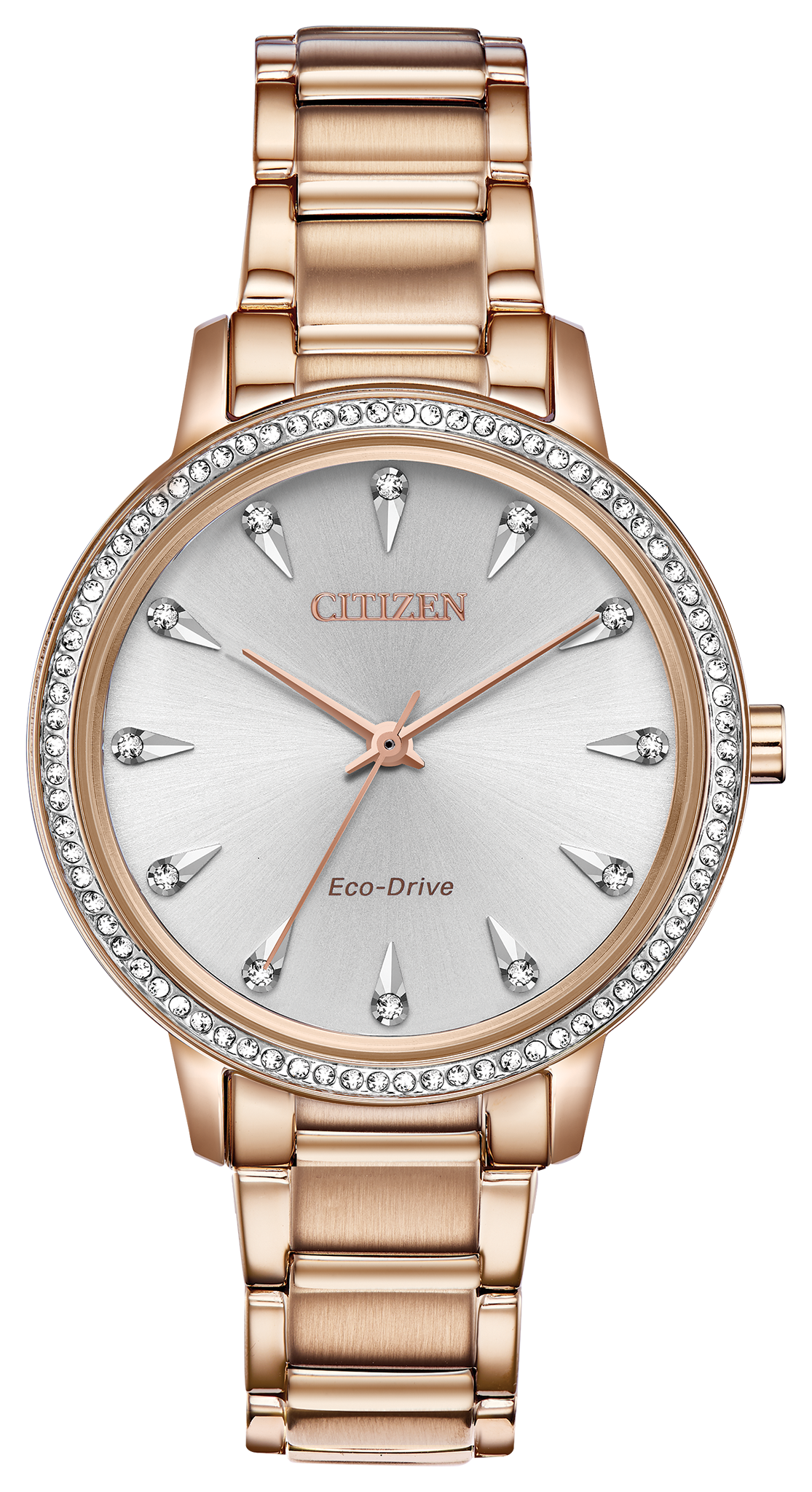 Citizen Silhouette Crystal FE7043-55A