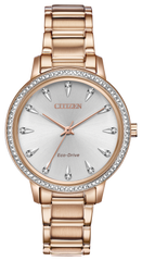 Citizen Silhouette Crystal FE7043-55A