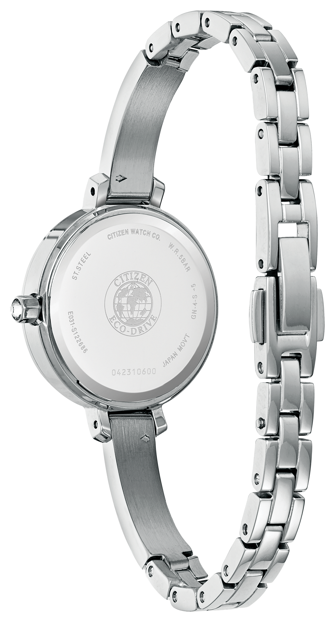 Citizen Silhouette Crystal EM0860-51D