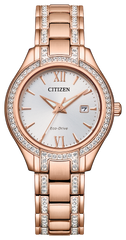 Citizen Silhouette Crystal FE1233-52A