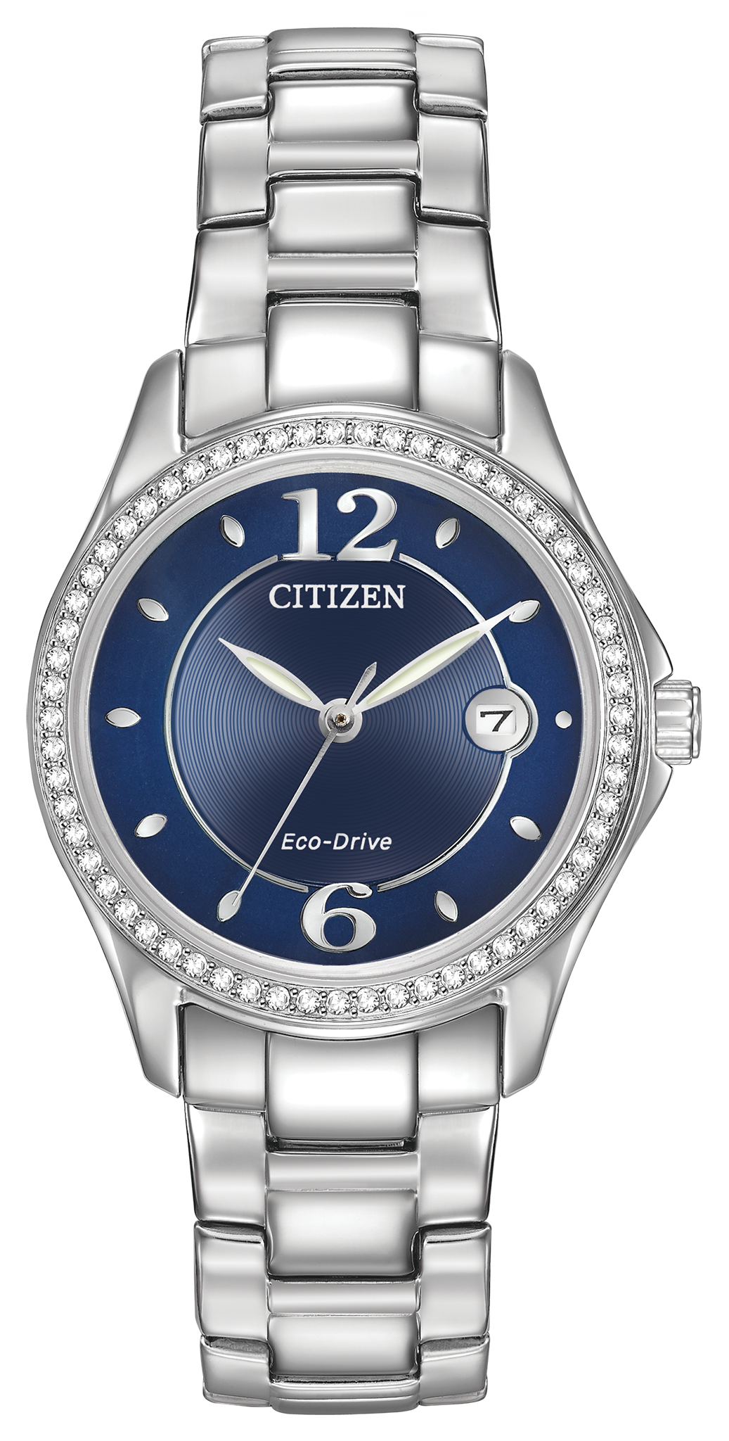 Citizen Silhouette Crystal FE1140-86L