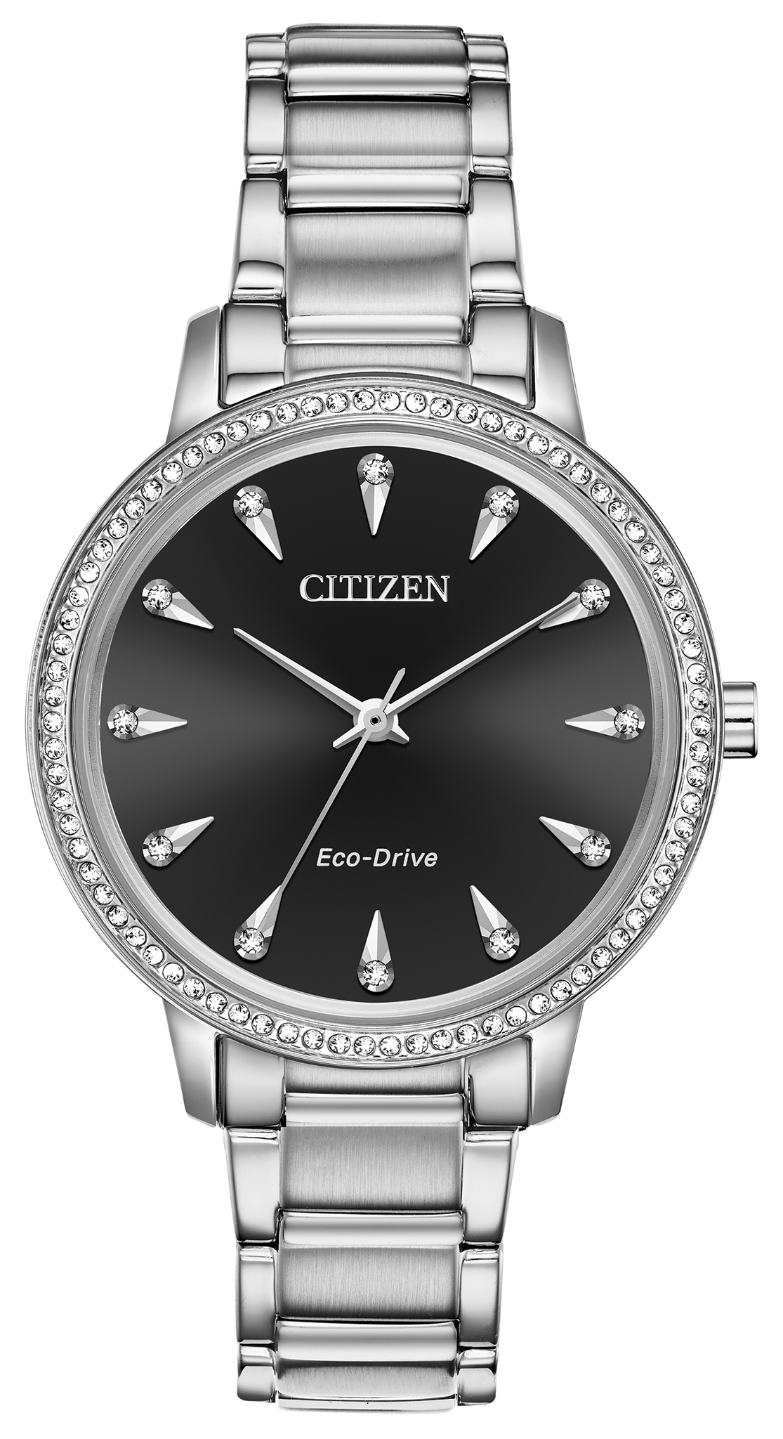 Citizen Silhouette Crystal FE7040-53E