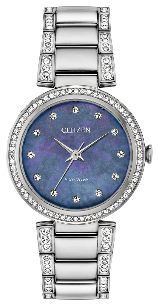 Citizen Silhouette Crystal EM0840-59N