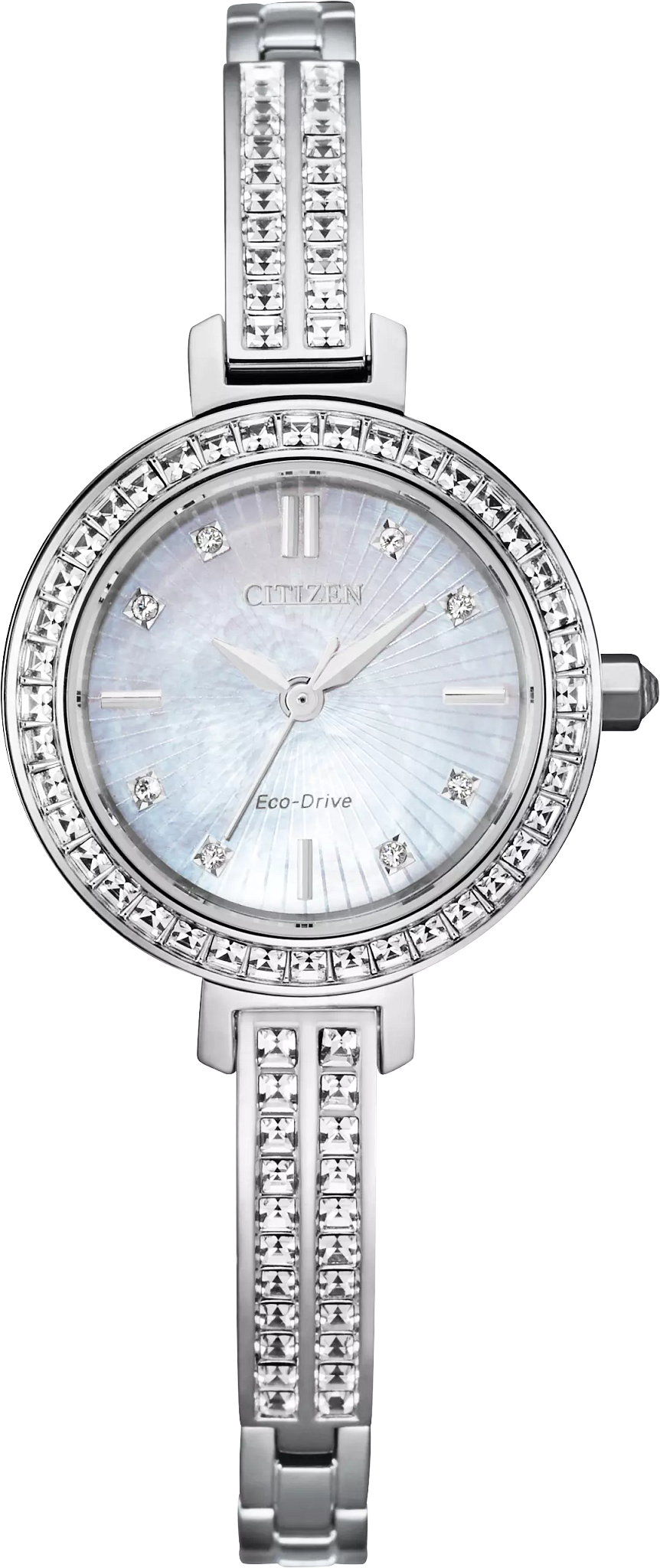 Citizen Silhouette Crystal EM0860-51D