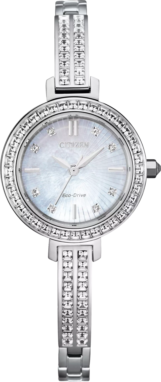 Citizen Silhouette Crystal EM0860-51D