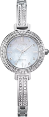 Citizen Silhouette Crystal EM0860-51D