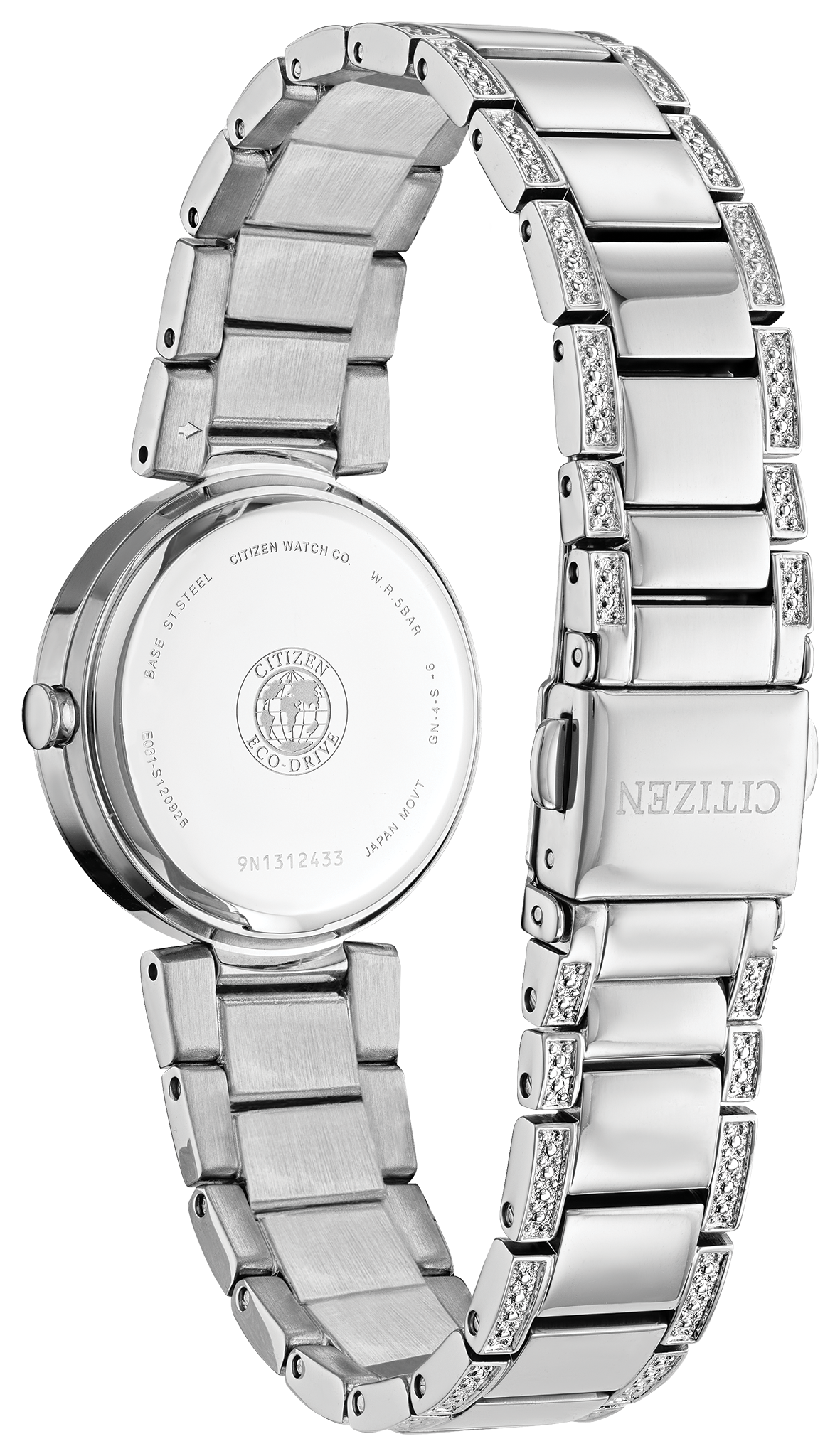 Citizen Silhouette Crystal EM0840-59N