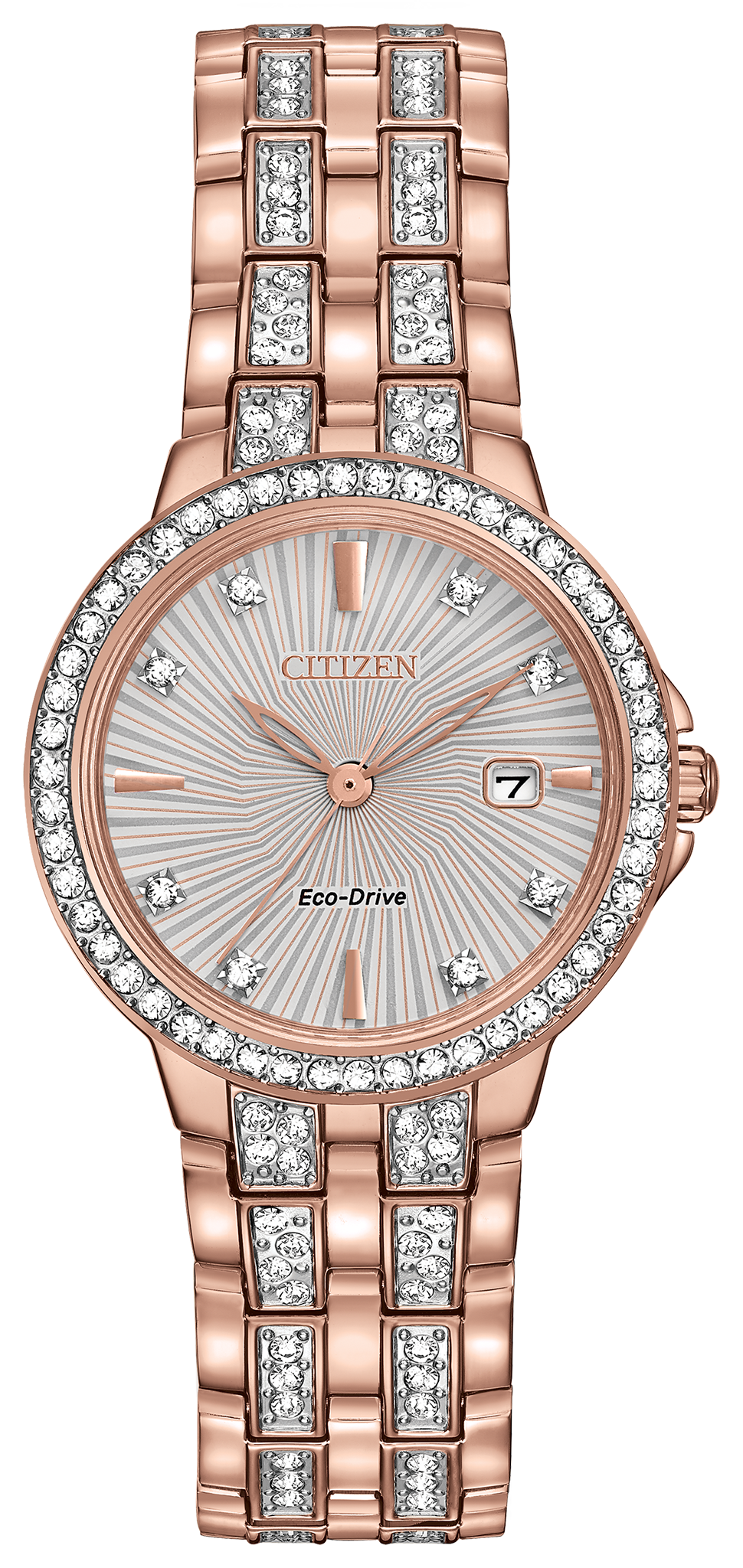 Citizen Silhouette Crystal EW2348-56A