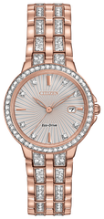 Citizen Silhouette Crystal EW2348-56A