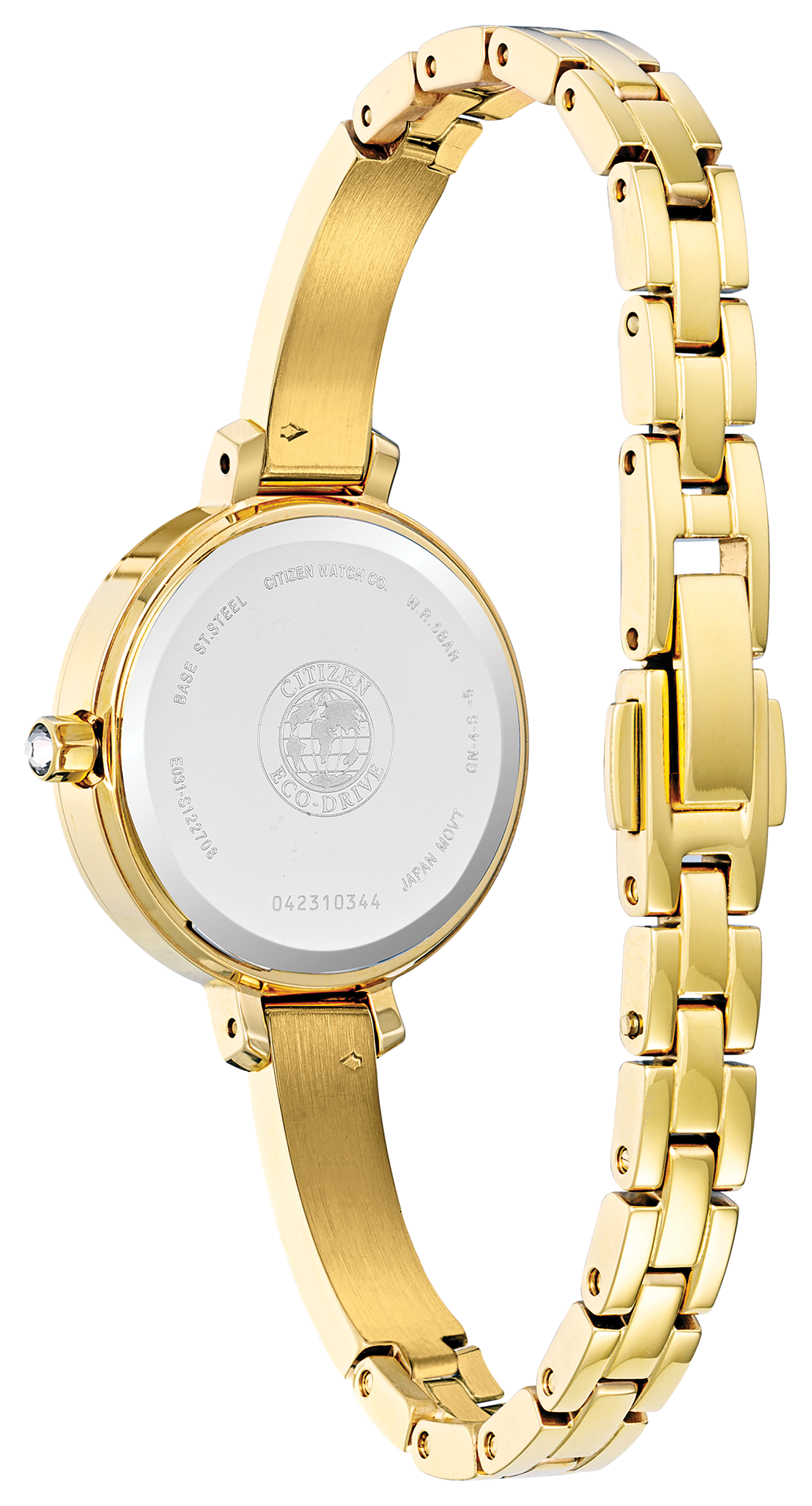 Citizen Silhouette Crystal EM0862-56D