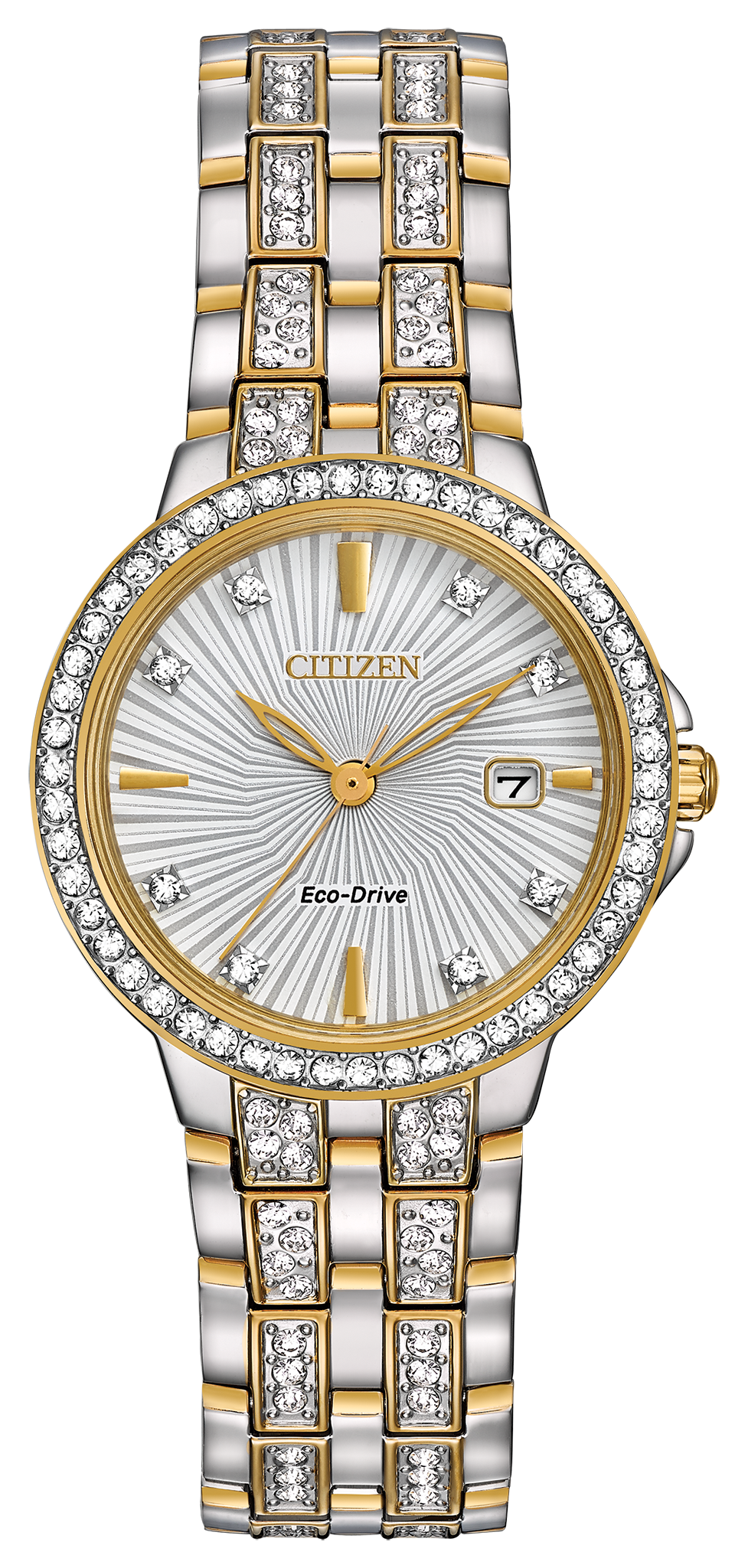 Citizen Silhouette Crystal EW2344-57A