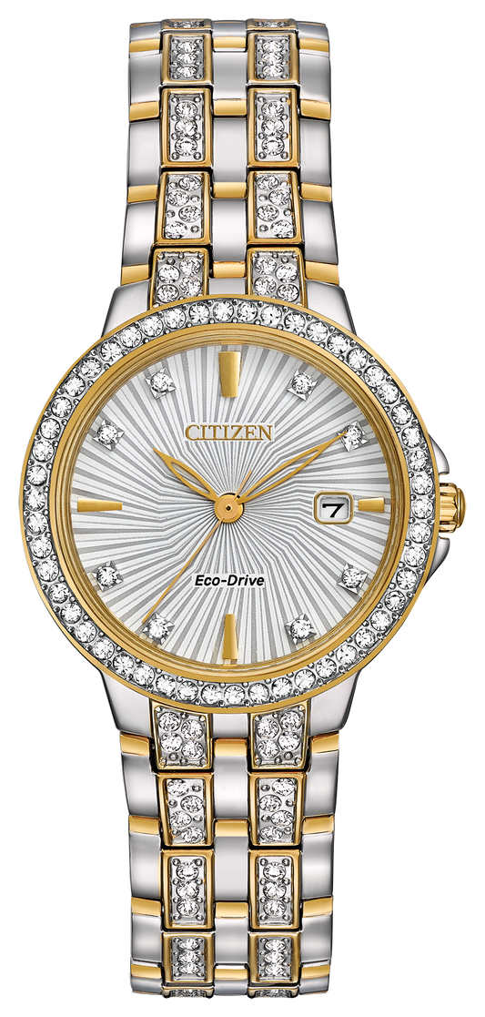 Citizen Silhouette Crystal EW2344-57A