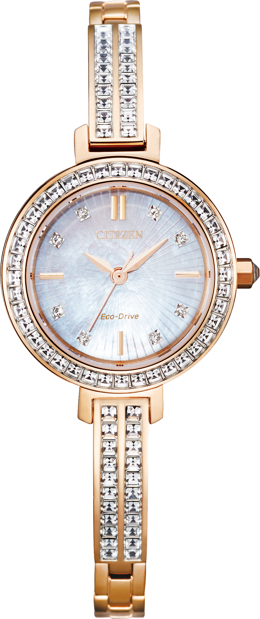 Citizen Silhouette Crystal EM0863-53D