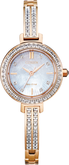 Citizen Silhouette Crystal EM0863-53D