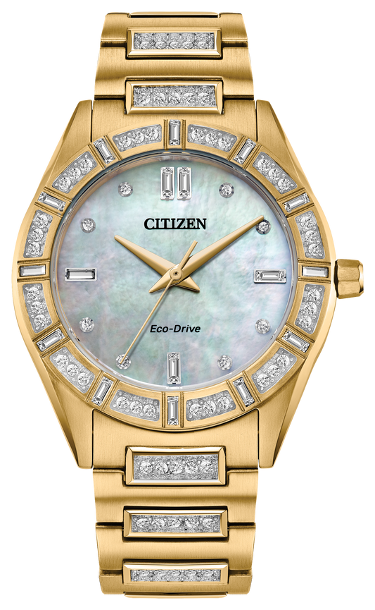 Citizen Silhouette Crystal EM1022-51D