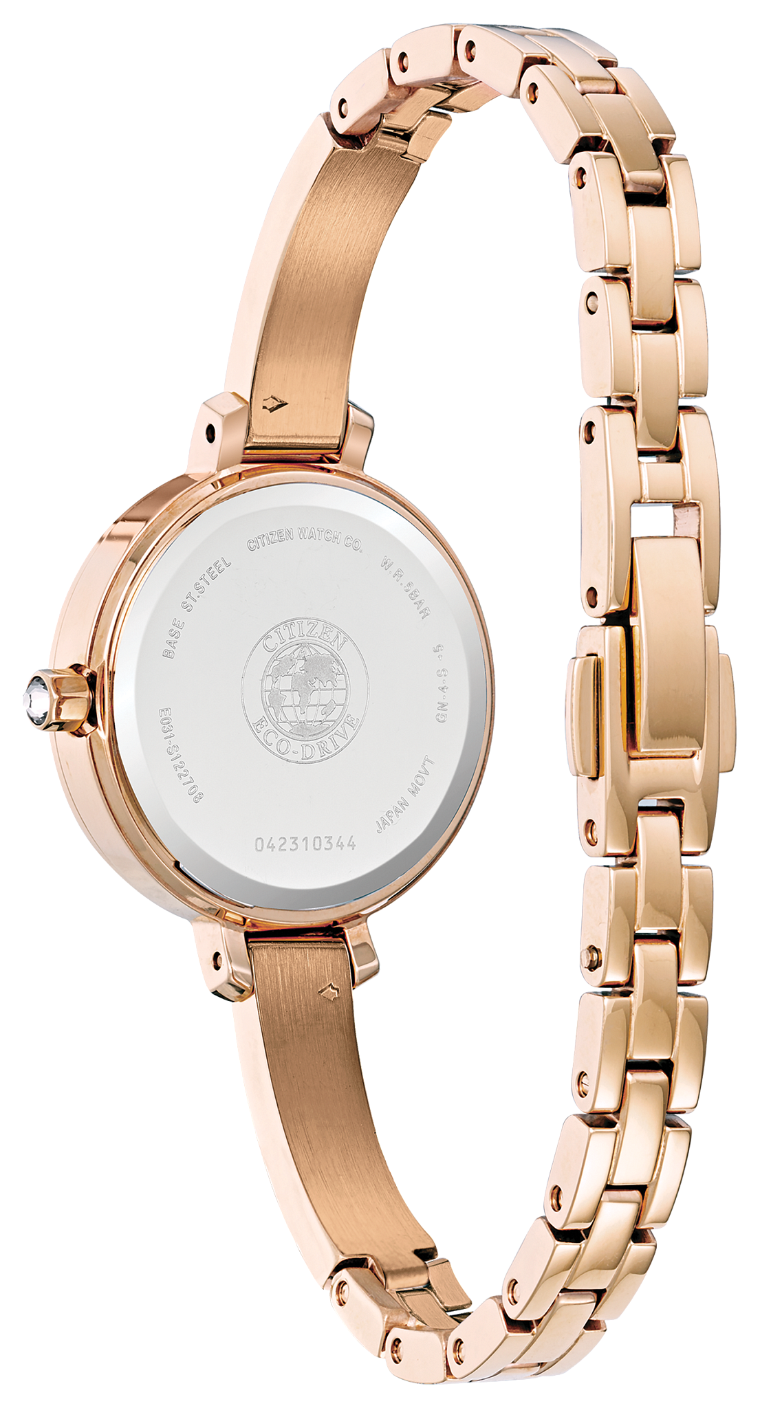 Citizen Silhouette Crystal EM0863-53D