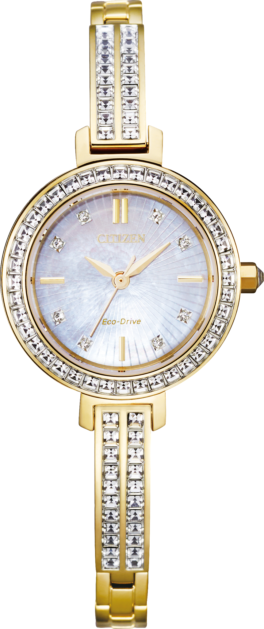 Citizen Silhouette Crystal EM0862-56D