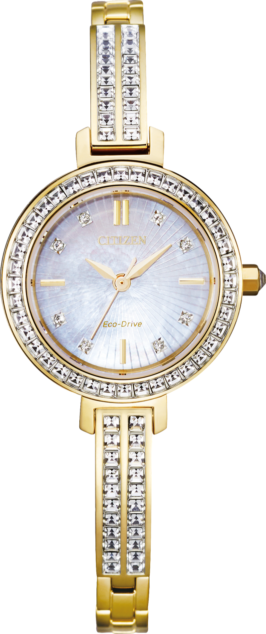 Citizen Silhouette Crystal EM0862-56D