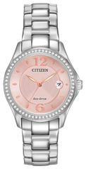 Citizen Silhouette Crystal FE1140-86X