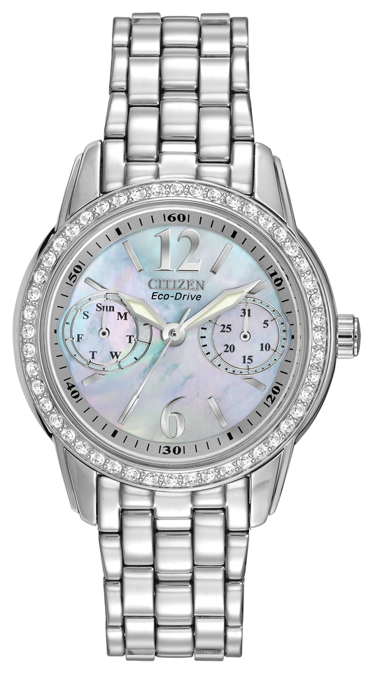 Citizen Silhouette Crystal FD1030-56Y