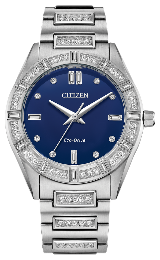 Citizen Silhouette Crystal EM1020-57L