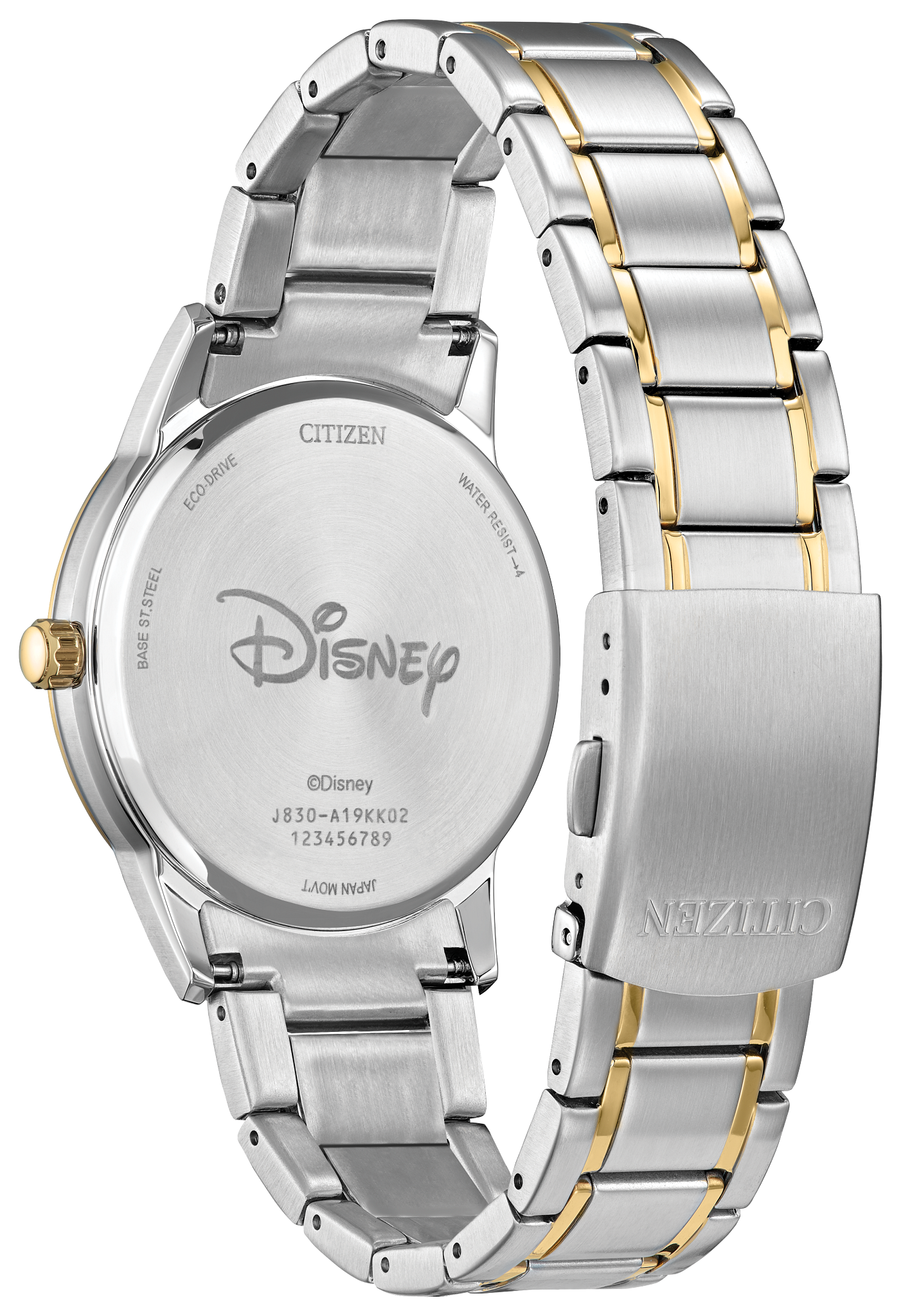 Citizen Sorcerer's Apprentice Mickey FE7064-71W