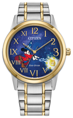 Citizen Sorcerer's Apprentice Mickey FE7064-71W