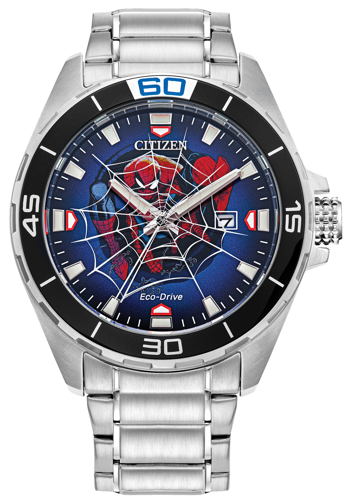 Citizen Spider-Man MARVEL BM7610-52W