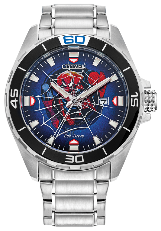 Citizen Spider-Man MARVEL BM7610-52W