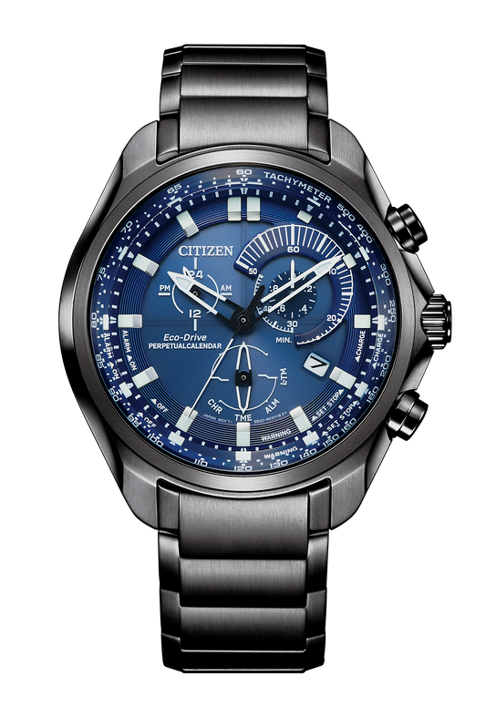 Citizen Sport Chronograph BL5607-54L