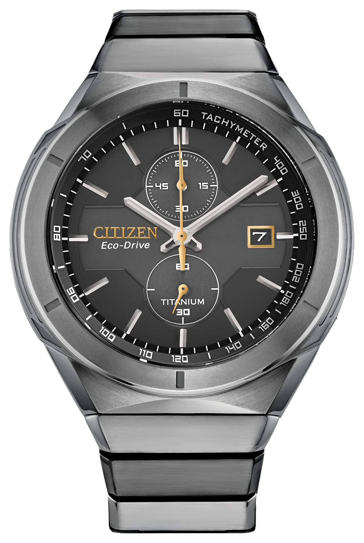 Citizen Super Titanium Armor SUPER TITANIUM™ CA7058-55E