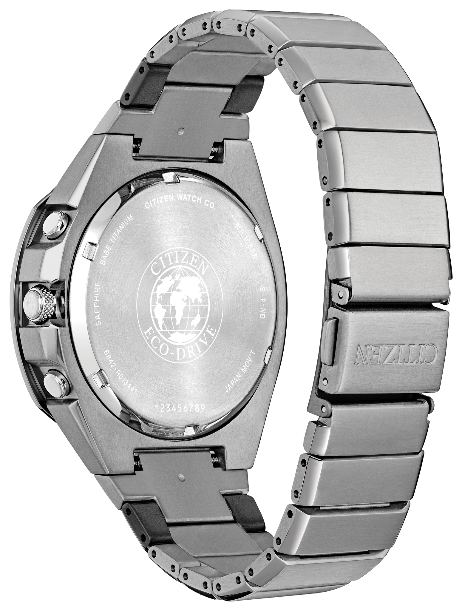 Citizen Super Titanium Armor SUPER TITANIUM™ CA7058-55E