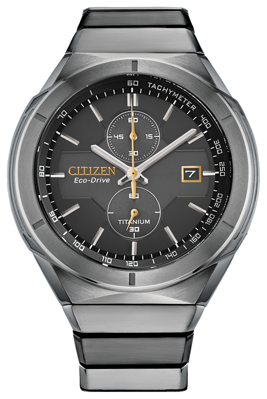 Citizen Super Titanium Armor SUPER TITANIUM™ CA7058-55E