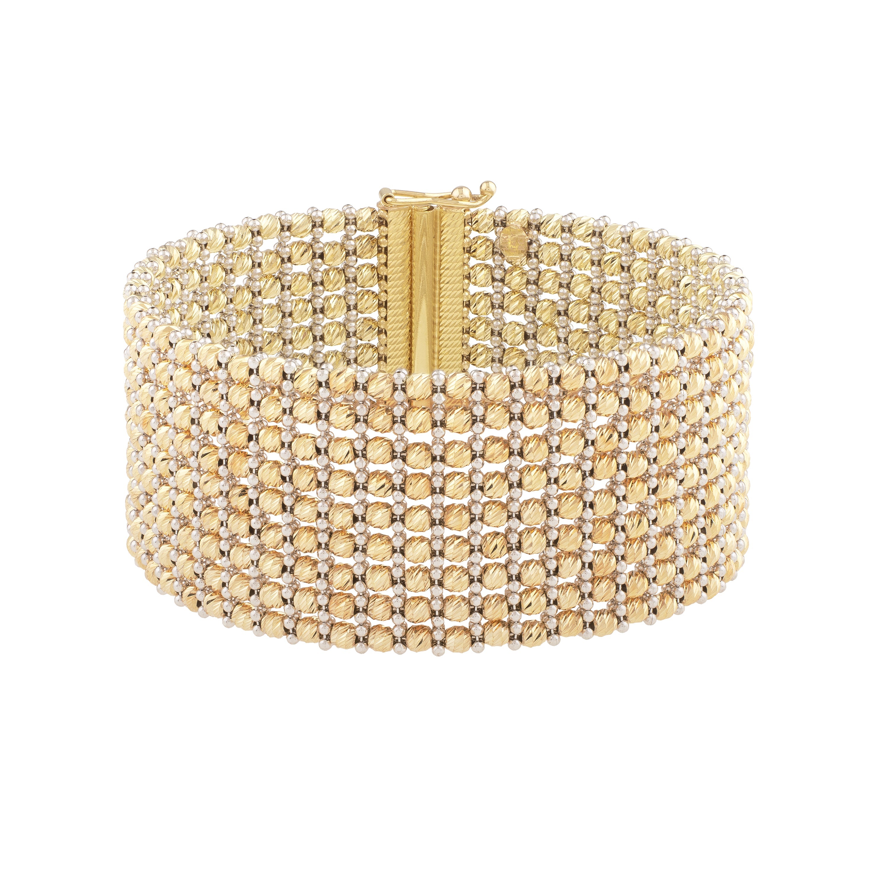 Parkplace Jewelers 14k-large-red-carpet-bracelet-tb10230