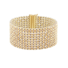 Parkplace Jewelers 14k-large-red-carpet-bracelet-tb10230