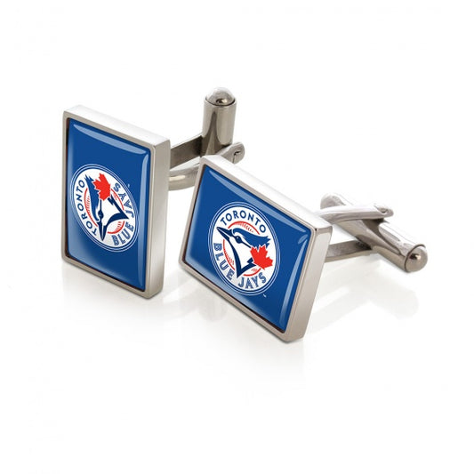 MClip Toronto Blue Jays Cufflinks TOR-SS-CLS-CLUR