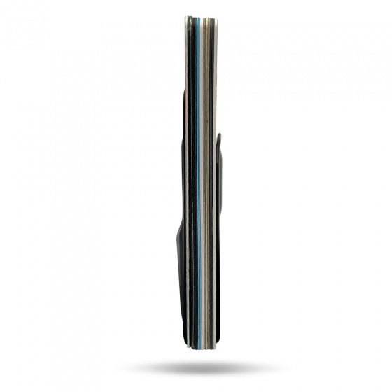 MClip Tightwad Money Clip - Carbon Fiber TW-BLK-BKCF