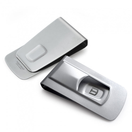 MClip Tightwad Money Clip - Silver TW-NAT-0000
