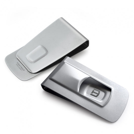 MClip Tightwad Money Clip - Silver TW-NAT-0000