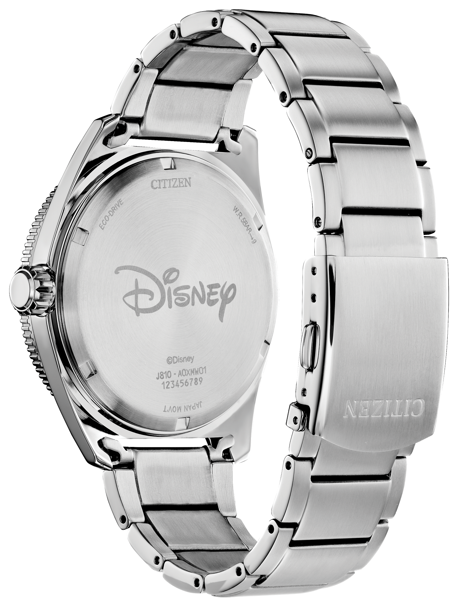 Citizen Tee Time Mickey DISNEY AW1595-78W