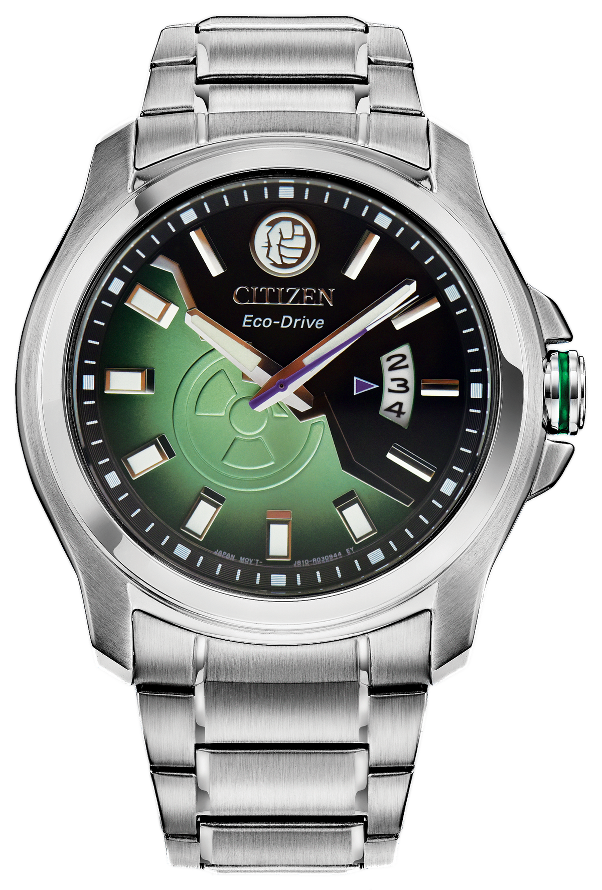 Citizen The Hulk MARVEL AW1351-56W