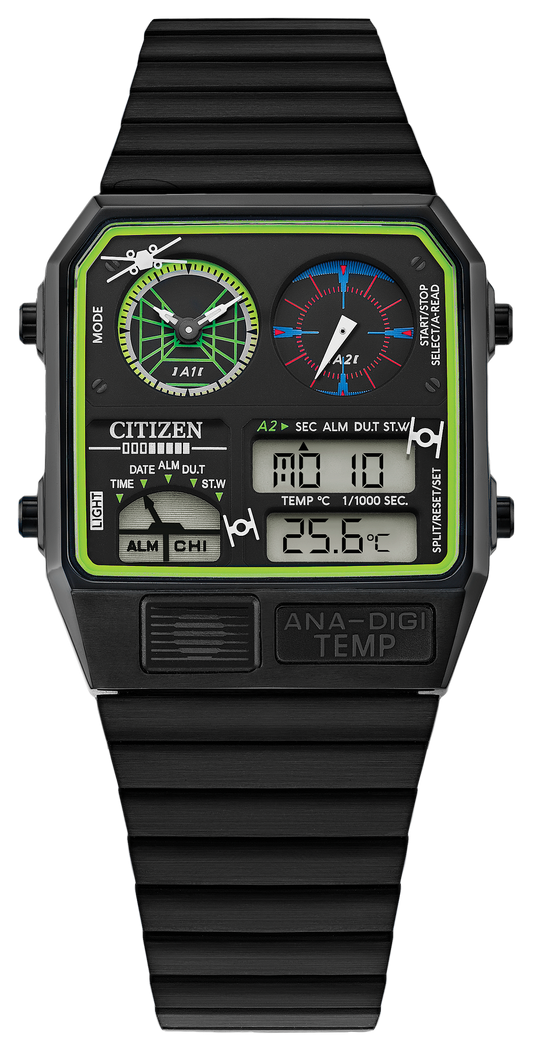 Citizen Trench Run STAR WARS JG2109-50W