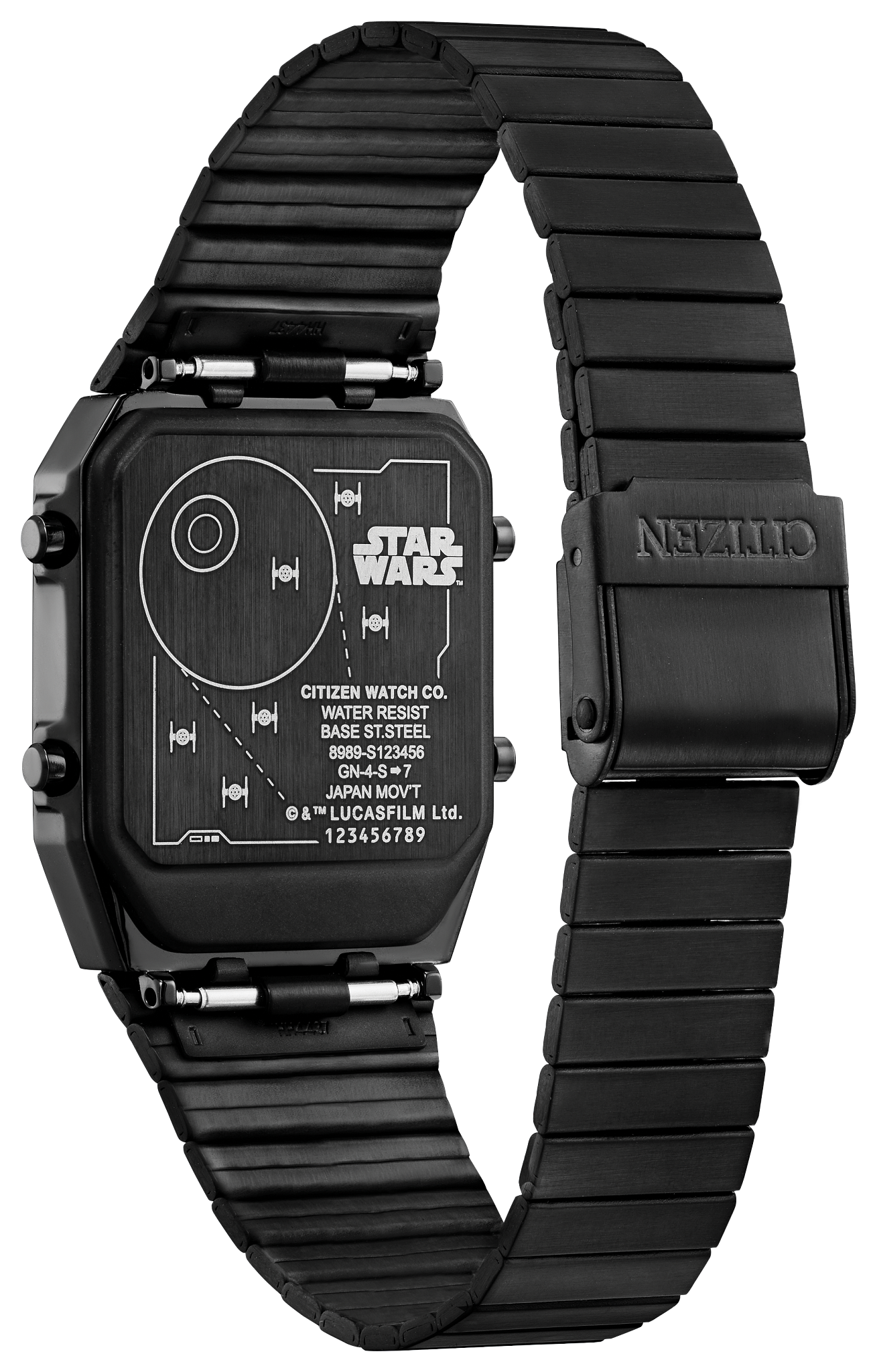 Citizen Trench Run STAR WARS JG2109-50W