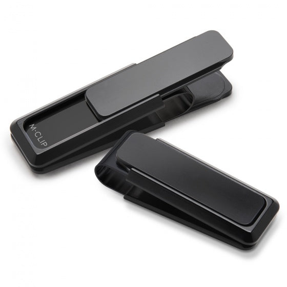 MClip Blackout Aluminum UV2-BKA-00BK