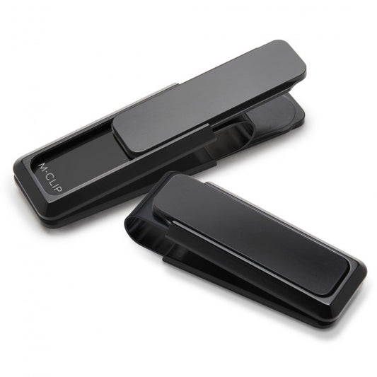 MClip Blackout Aluminum UV2-BKA-00BK
