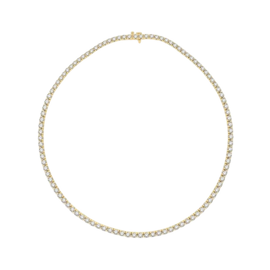 Diamond Tennis Necklace
