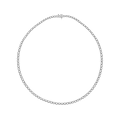Diamond Tennis Necklace